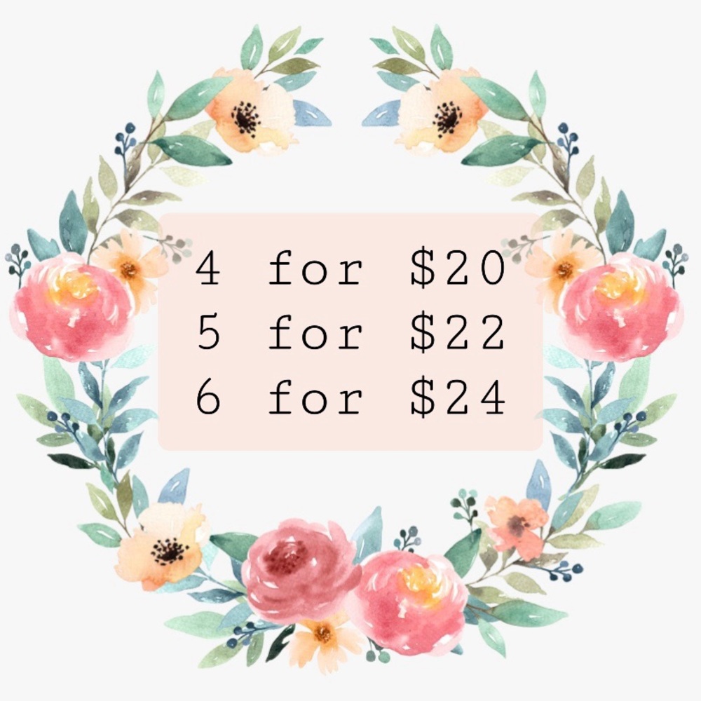 For Items $10 and Under!! Closet Clearout Sale!!